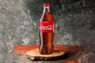 Кока Кола 1л